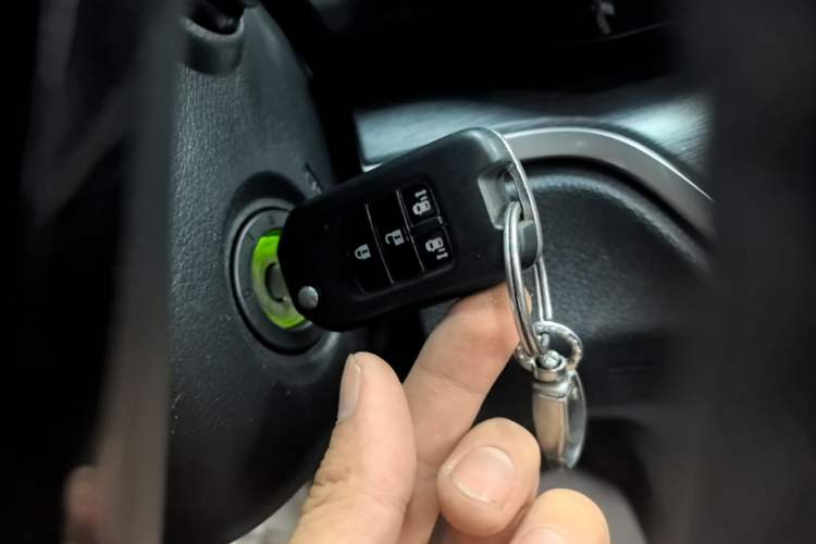 Used Honda Elysion 2016 2.4L Classic Edition Vehicle Key