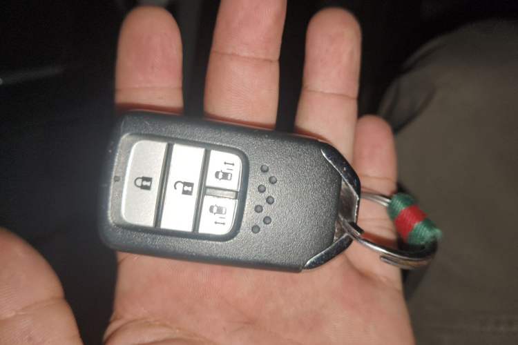 Used Honda Elysion 2016 2.4L Style Edition Vehicle Key