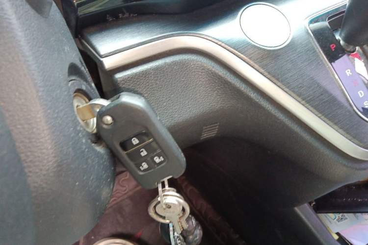 Used Honda Elysion 2016 2.4L Classic Edition Vehicle Key