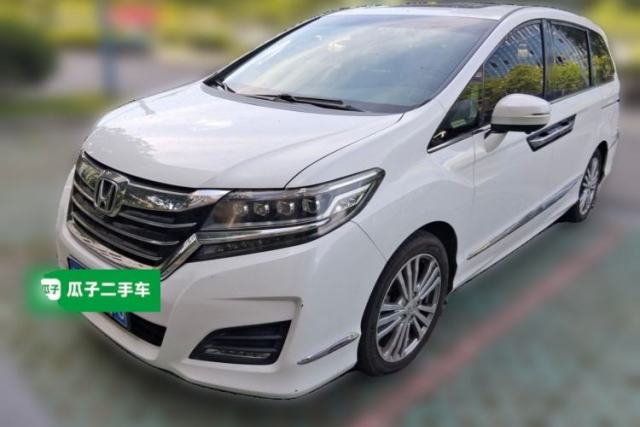 Used Honda Elysion 2016 2.4L Luxury Edition