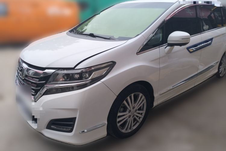 Used Honda Elysion 2016 2.4L Style Edition Guazi used car, China used car export, Used car for sale, Used Honda cars, Cheapest cars for sale