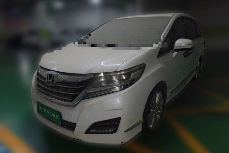 Used Honda Elysion 2016 2.4L Comfort Edition Guazi used car, China used car export, Used car for sale, Used  cars, Cheapest cars for sale