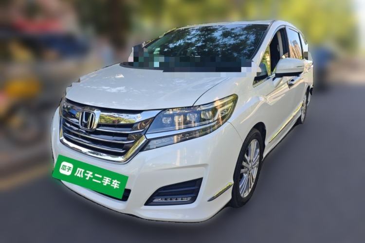 Used Honda Elysion 2016 2.4L Luxury Edition Guazi used car, China used car export, Used car for sale, Used cars, Cheapest cars for sale