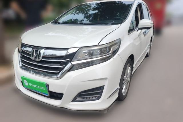 Used Honda Elysion 2016 2.4L Comfort Edition