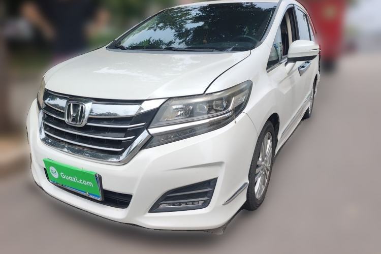 Used Honda Elysion 2016 2.4L Comfort Edition Guazi used car, China used car export, Used car for sale, Used  cars, Cheapest cars for sale