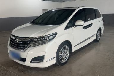 Used Honda Elysion 2016 2.4L Luxury Edition