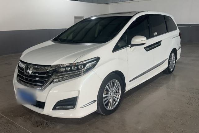 Used Honda Elysion 2016 2.4L Luxury Edition
