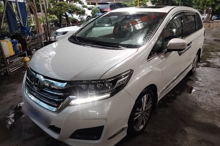 Used Honda Elysion 2016 2.4L Luxury Edition Guazi used car, China used car export, Used car for sale, Used cars, Cheapest cars for sale