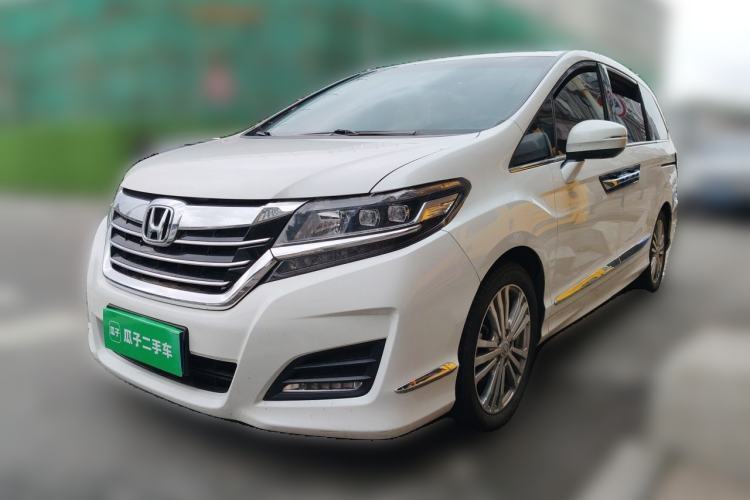 Used Honda Elysion 2016 2.4L Classic Edition Guazi used car, China used car export, Used car for sale, Used  cars, Cheapest cars for sale