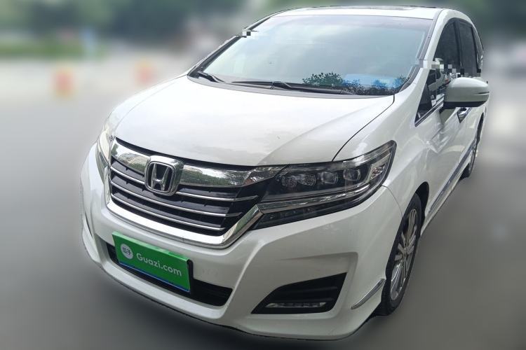 Used Honda Elysion 2016 2.4L Luxury Edition Guazi used car, China used car export, Used car for sale, Used cars, Cheapest cars for sale