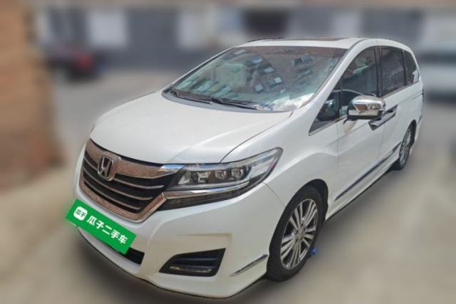 Used Honda Elysion 2016 2.4L Style Edition