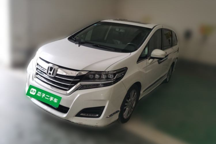 Used Honda Elysion 2016 2.4L Luxury Edition Guazi used car, China used car export, Used car for sale, Used  cars, Cheapest cars for sale