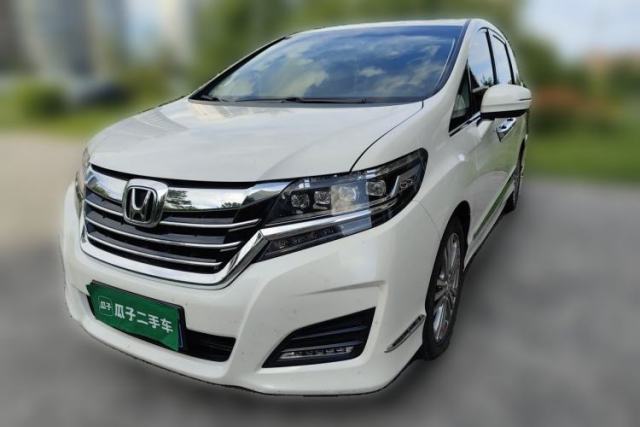 Used Honda Elysion 2016 2.4L Luxury Edition