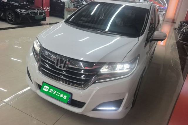 Used Honda Elysion 2016 2.4L Classic Edition