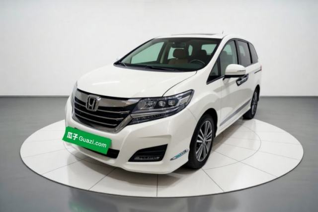 Used Honda Elysion 2016 2.4L Style Edition