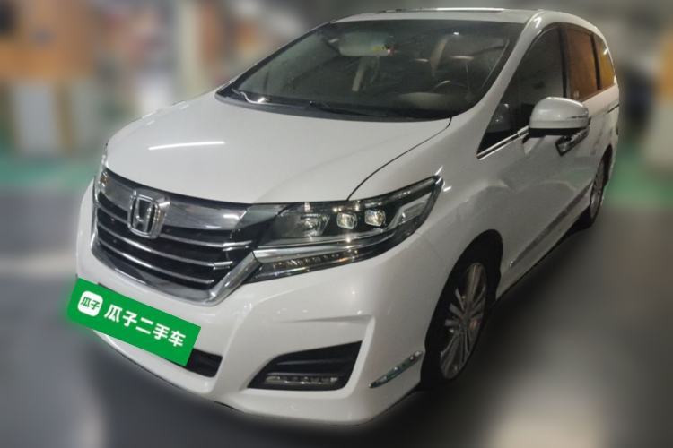 Used Honda Elysion 2016 2.4L Style Edition Guazi used car, China used car export, Used car for sale, Used  cars, Cheapest cars for sale