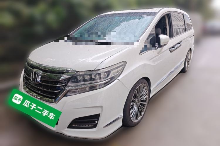 Used Honda Elysion 2016 2.4L Luxury Edition