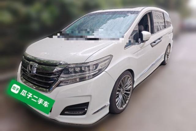 Used Honda Elysion 2016 2.4L Luxury Edition