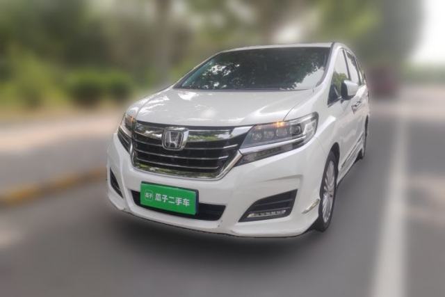 Used Honda Elysion 2016 2.4L Style Edition