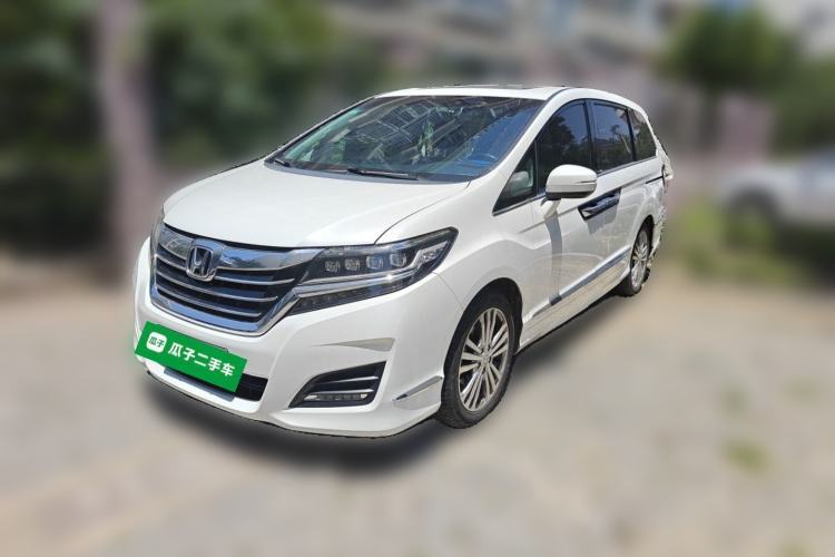 Used Honda Elysion 2016 2.4L Luxury Edition Guazi used car, China used car export, Used car for sale, Used cars, Cheapest cars for sale