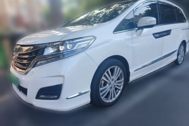 Used Honda Elysion 2016 2.4L Style Edition