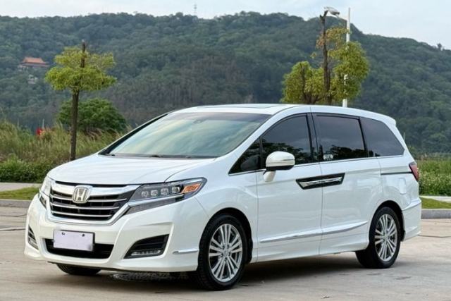 Used Honda Elysion 2016 2.4L Supreme Edition