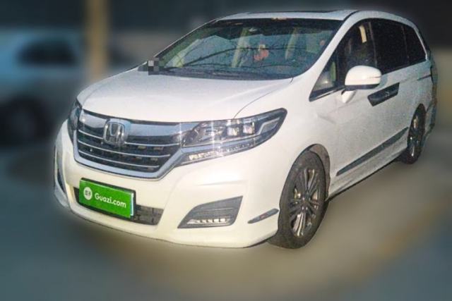 Used Honda Elysion 2016 2.4L Style Edition