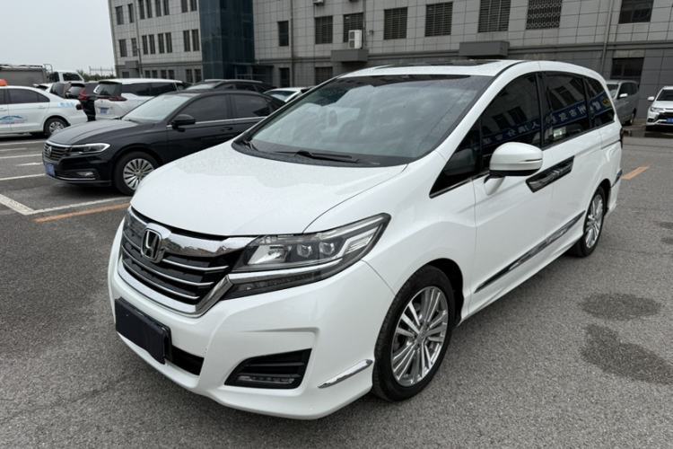 Used Honda Elysion 2016 2.4L Style Edition Guazi used car, China used car export, Used car for sale, Used cars, Cheapest cars for sale
