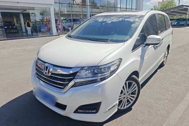 Used Honda Elysion 2016 2.4L Style Edition