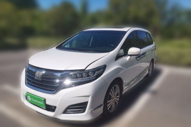 Used Honda Elysion 2016 2.4L Supreme Edition