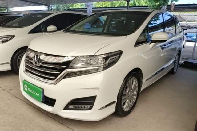 Used Honda Elysion 2016 2.4L Style Edition