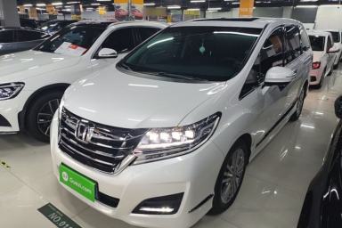 Used Honda Elysion 2016 2.4L Luxury Edition