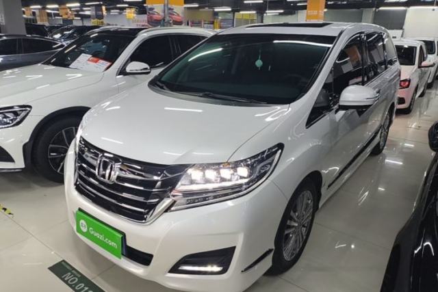 Used Honda Elysion 2016 2.4L Luxury Edition