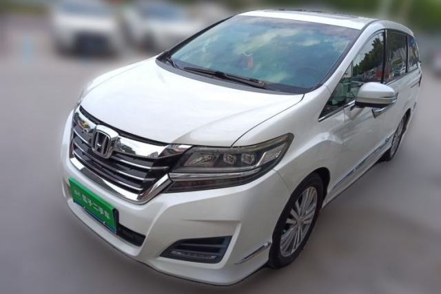 Used Honda Elysion 2016 2.4L Classic Edition