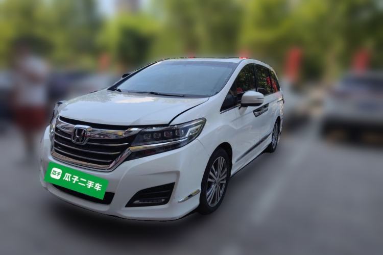 Used Honda Elysion 2016 2.4L Luxury Edition Guazi used car, China used car export, Used car for sale, Used cars, Cheapest cars for sale