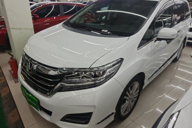Used Honda Elysion 2016 2.4L Luxury Edition