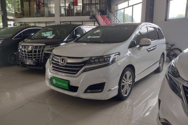 Used Honda Elysion 2016 2.4L Luxury Edition