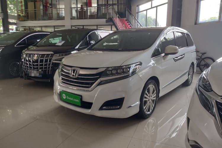 Used Honda Elysion 2016 2.4L Luxury Edition Guazi used car, China used car export, Used car for sale, Used cars, Cheapest cars for sale