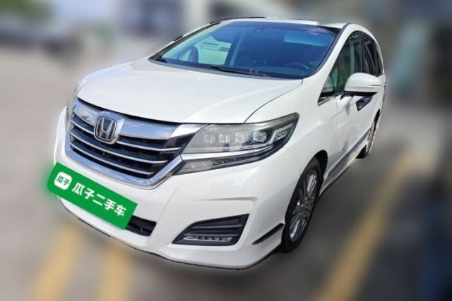 Used Honda Elysion 2016 2.4L Luxury Edition