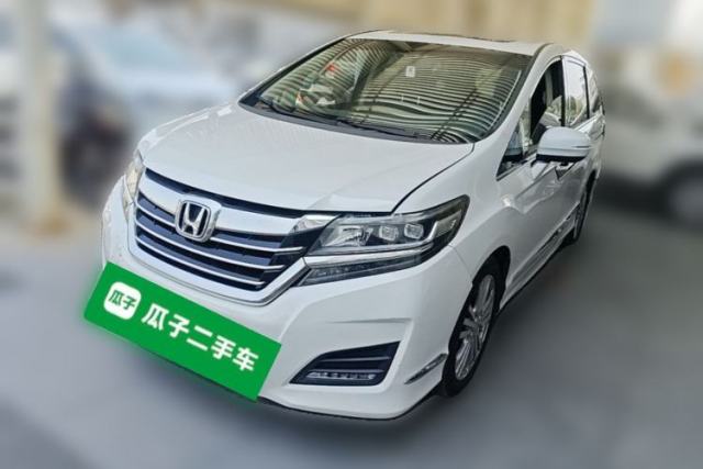 Used Honda Elysion 2016 2.4L Style Edition