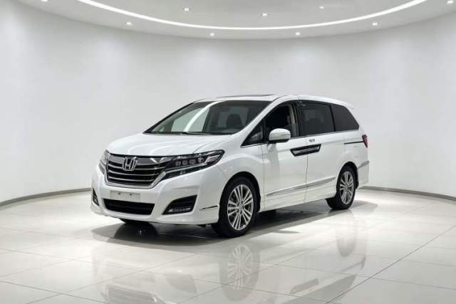 Used Honda Elysion 2016 2.4L Luxury Edition
