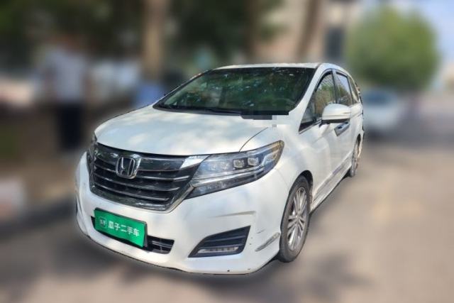 Used Honda Elysion 2016 2.4L Luxury Edition