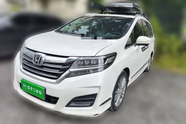 Used Honda Elysion 2016 2.4L Luxury Edition Guazi used car, China used car export, Used car for sale, Used cars, Cheapest cars for sale