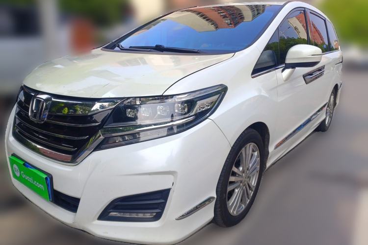 Used Honda Elysion 2016 2.4L Luxury Edition Guazi used car, China used car export, Used car for sale, Used  cars, Cheapest cars for sale