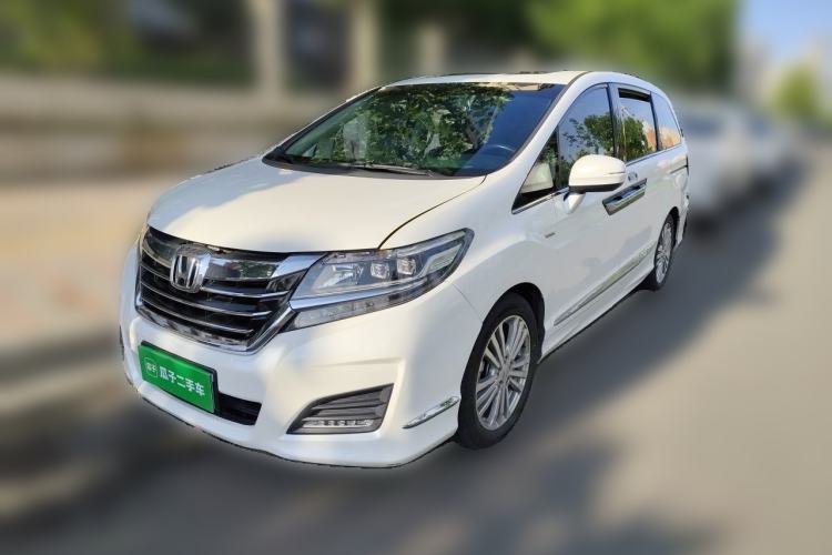 Used Honda Elysion 2016 2.4L Comfort Edition Guazi used car, China used car export, Used car for sale, Used  cars, Cheapest cars for sale