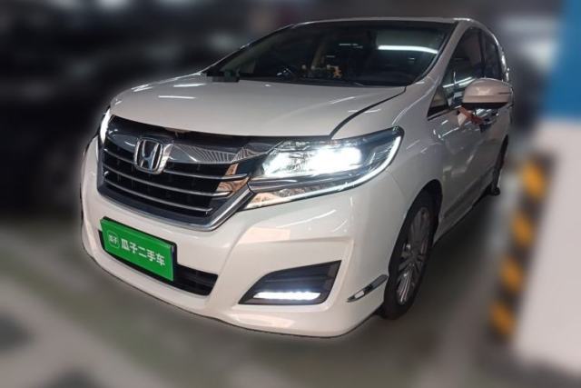Used Honda Elysion 2016 2.4L Style Edition