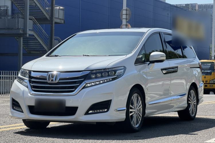 Used Honda Elysion 2016 2.4L Luxury Edition Guazi used car, China used car export, Used car for sale, Used  cars, Cheapest cars for sale