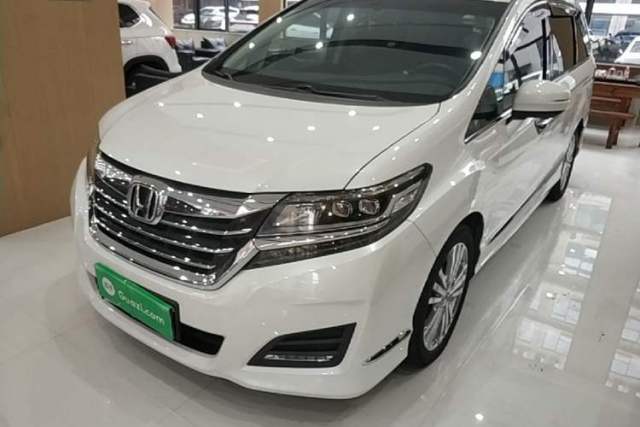 Used Honda Elysion 2016 2.4L Style Edition