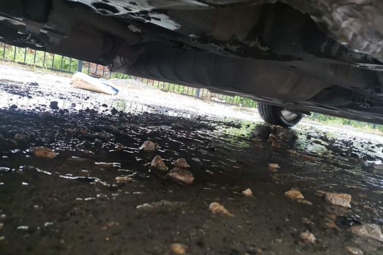 Used Honda Elysion 2016 2.4L Classic Edition Chassis Front Left