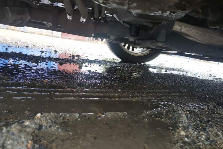 Used Honda Elysion 2016 2.4L Classic Edition Chassis Front Right